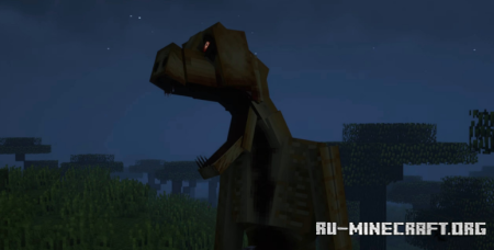 ������� The Bread Dweller ��� Minecraft 1.19.2