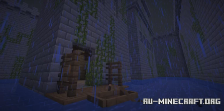 ������� Abandoned Castle - Fortress ��� Minecraft
