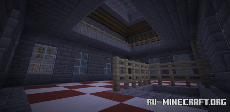 ������� Abandoned Castle - Fortress ��� Minecraft