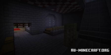 ������� Abandoned Castle - Fortress ��� Minecraft