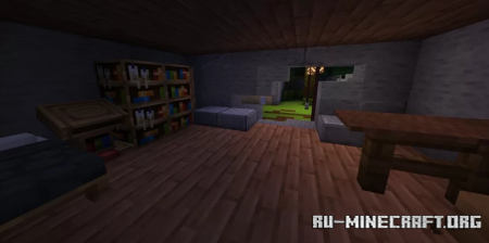 ������� 4 vs 4 ��� Minecraft