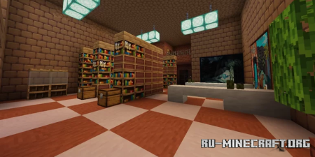 ������� 4 vs 4 ��� Minecraft