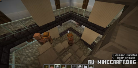 ������� Modern Apartment Building by TheBT5Man ��� Minecraft