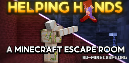 ������� Helping Hands ��� Minecraft