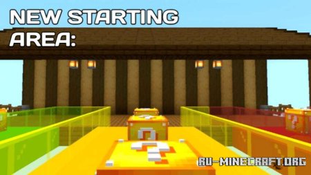 ������� ������� ����� � ����������� ��� Minecraft PE