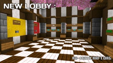 ������� ������� ����� � ����������� ��� Minecraft PE