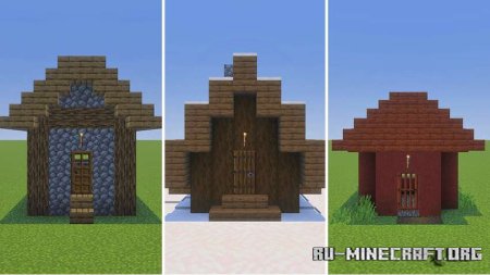 ������� ��������� �������� ��� Minecraft PE 1.21