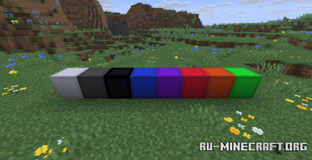 ������� Wool Simple ��� Minecraft 1.21.11