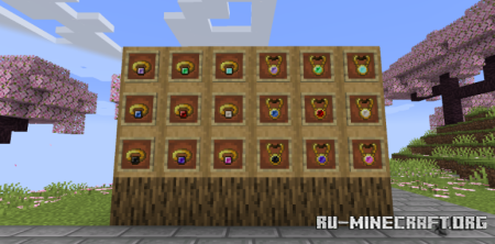 ������� Jewelcraft ��� Minecraft 1.20.1