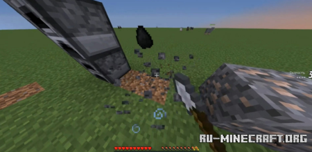 ������� Simple Gravel Ores ��� Minecraft 1.21.11