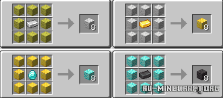 ������� Extra Sponges ��� Minecraft 1.21.11