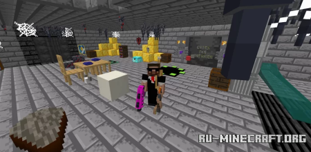 ������� Enter the Gungeon (Roguelike Game) ��� Minecraft