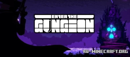 ������� Enter the Gungeon (Roguelike Game) ��� Minecraft