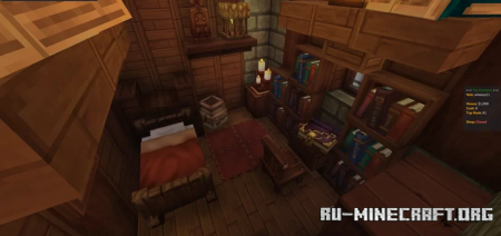 ������� Cozy Survival Castle � Hytale (Survival Base) ��� Minecraft