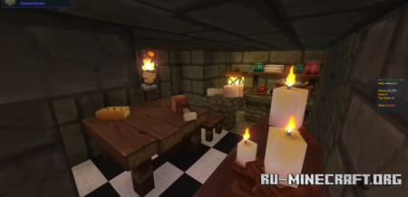 ������� Cozy Survival Castle � Hytale (Survival Base) ��� Minecraft