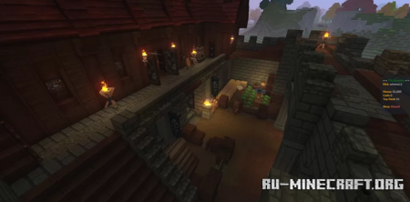 ������� Cozy Survival Castle � Hytale (Survival Base) ��� Minecraft