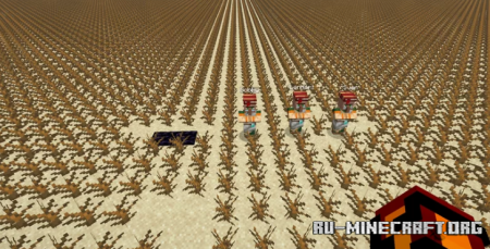 ������� Desert Trader Survival � The Ultimate Flat Challenge ��� Minecraft