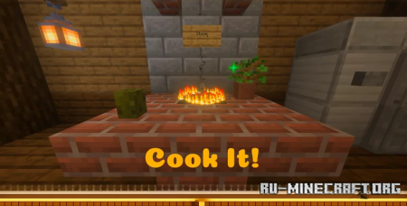 ������� Cook It! 2 (Restaurant Simulation) ��� Minecraft