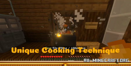 ������� Cook It! 2 (Restaurant Simulation) ��� Minecraft