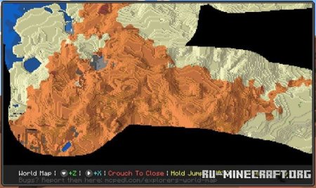 ������� ����������� � ������ � ����-������ ��� Minecraft PE 1.20