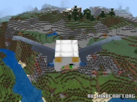 ������� �������������� ��� Minecraft PE 1.21