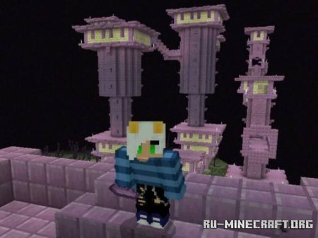 ������� �������������� ��� Minecraft PE 1.21