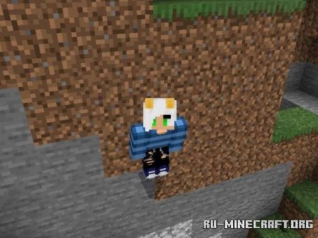 ������� �������������� ��� Minecraft PE 1.21