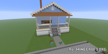 ������� Watterson Home ��� Minecraft