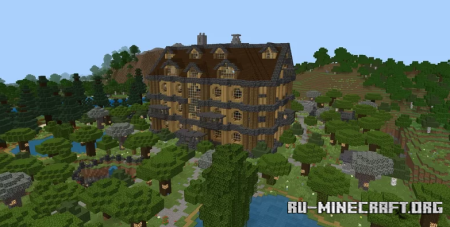 ������� My Building by kremowy-bat ��� Minecraft