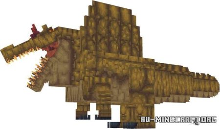 ������� ����� ����� ��� Minecraft PE 1.21