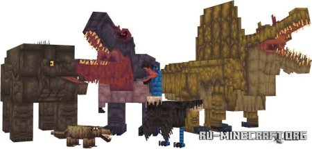 ������� ����� ����� ��� Minecraft PE 1.21