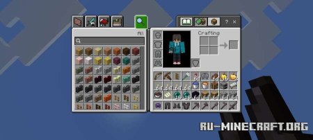 ������� ������ ��������� ����� ���������  ��� Minecraft PE 1.21