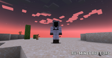 ������� SCP 1529 ��� Minecraft 1.20.1