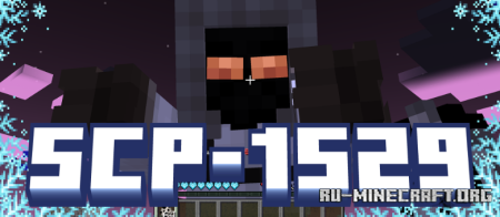 ������� SCP 1529 ��� Minecraft 1.20.1