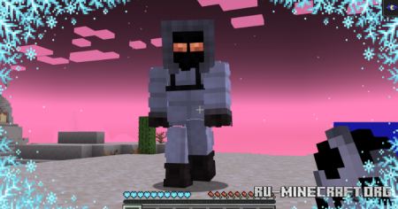 ������� SCP 1529 ��� Minecraft 1.20.1