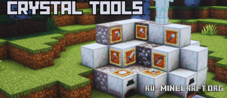 ������� Crystal Tools ��� Minecraft 1.21.11