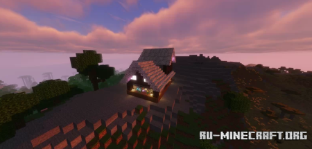 ������� rocky house mix of rocks (no floor) ��� Minecraft