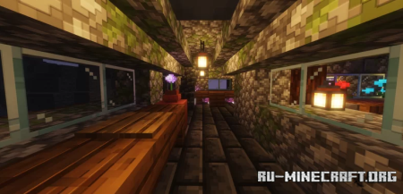 ������� rocky house mix of rocks (no floor) ��� Minecraft