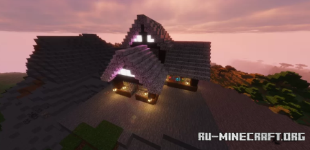 ������� rocky house mix of rocks (no floor) ��� Minecraft