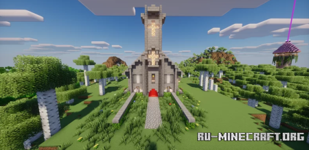 ������� Small Medieval Chapel ��� Minecraft