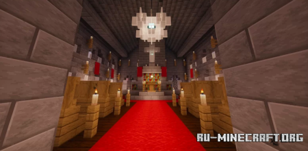 ������� Small Medieval Chapel ��� Minecraft