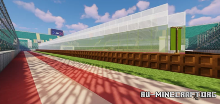 ������� Bulgaria Stadium ��� Minecraft