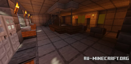 ������� Bulgaria Stadium ��� Minecraft