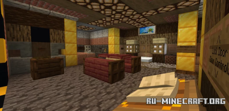 ������� The Vintage Family Bunker by GrandStar ��� Minecraft