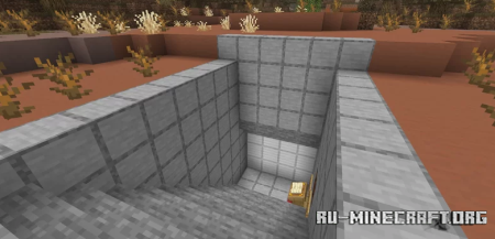 ������� The Vintage Family Bunker by GrandStar ��� Minecraft
