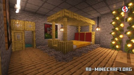 ������� Survival Squidward House 74 ��� Minecraft PE