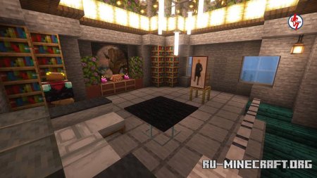 ������� Survival Squidward House 74 ��� Minecraft PE