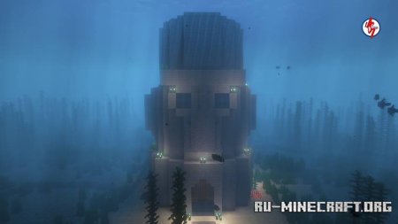 ������� Survival Squidward House 74 ��� Minecraft PE