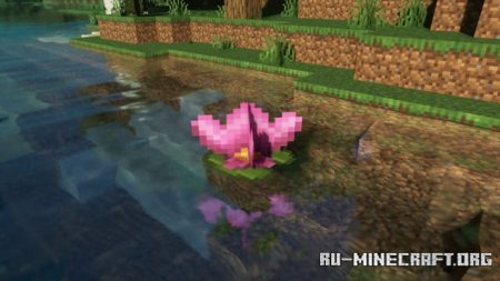 ������� ���������� �������� ��� Minecraft PE 1.21