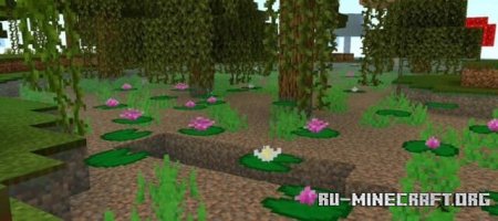 ������� ���������� �������� ��� Minecraft PE 1.21